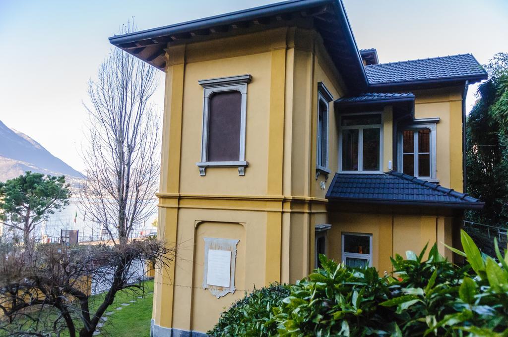 Villa Torretta Varenna Exterior foto