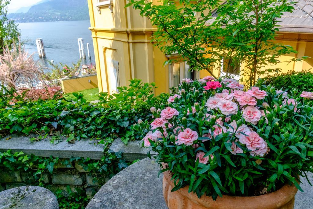 Villa Torretta Varenna Exterior foto